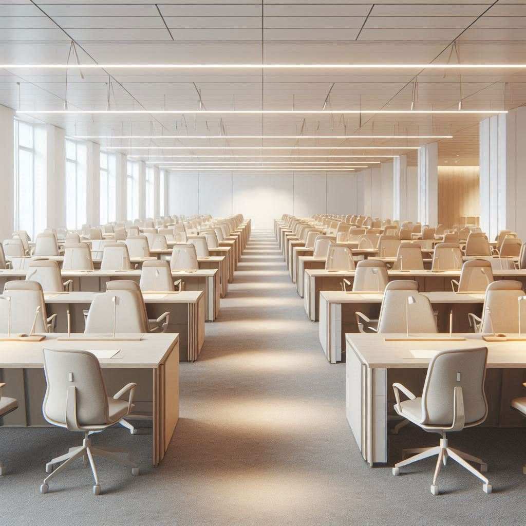 数据团队写字楼办公部门扩张预留空间面对空间分区重新划分应按什么顺序处理
